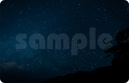285-Starry Night